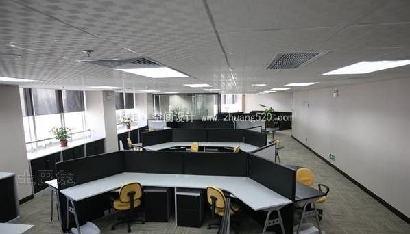辦公室裝修技巧