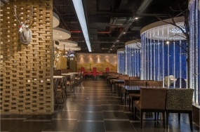 快餐店裝飾設(shè)計(jì)圖,快餐店裝飾設(shè)計(jì)實(shí)景圖