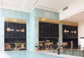 服裝專賣店裝修效果圖,服裝專賣店裝修案例圖