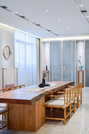 茶餐廳裝修案例圖,茶餐廳裝修圖片