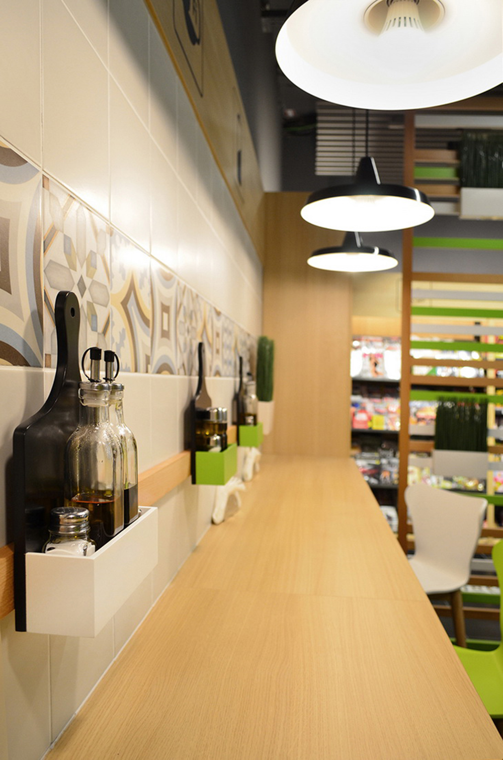 便利店裝修效果圖,便利店裝修案例圖