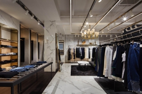 服裝專賣店空間設(shè)計圖片,服裝專賣店空間設(shè)計圖片