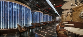 快餐店裝飾設(shè)計(jì)效果圖,快餐店裝飾設(shè)計(jì)效果