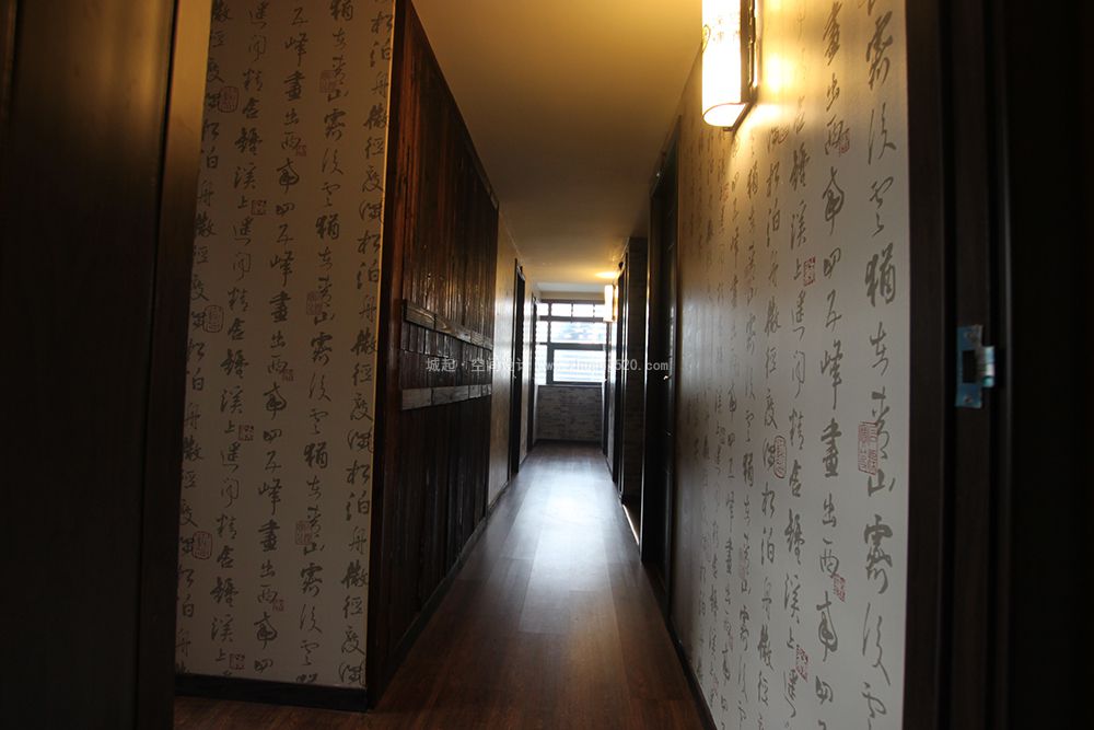 扶陽堂養(yǎng)生館空間設計圖片,養(yǎng)生館空間設計圖
