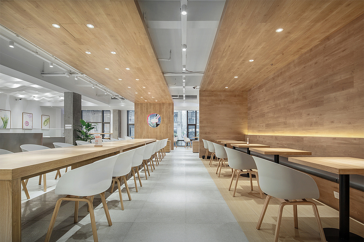 飯店裝修設(shè)計案例圖,飯店裝修設(shè)計實景圖