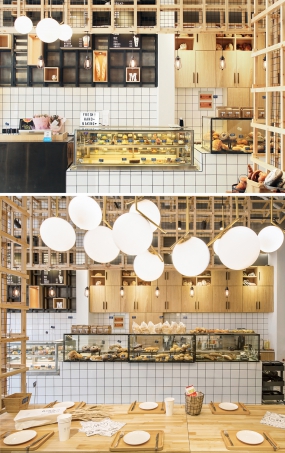 主題餐廳空間設(shè)計(jì)效果圖,主題餐廳裝飾圖片