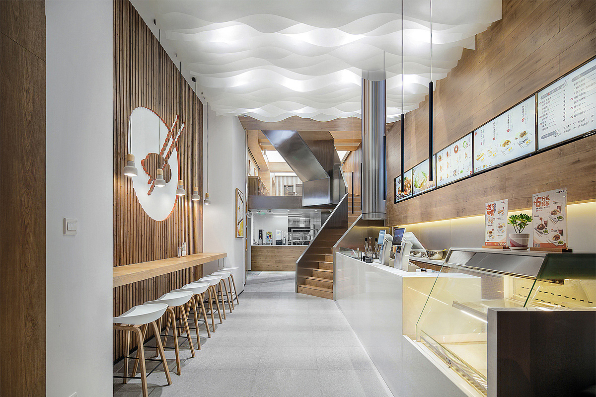 飯店空間設(shè)計圖片,飯店空間設(shè)計案例圖