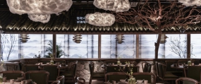 飯店裝修設(shè)計圖片,飯店裝修設(shè)計案例圖