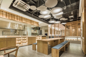 飯店裝修設(shè)計(jì)實(shí)景圖,飯店裝修設(shè)計(jì)效果圖