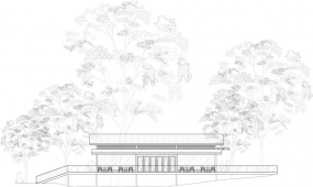 中餐廳裝修設計平面圖,中餐廳設計平面圖
