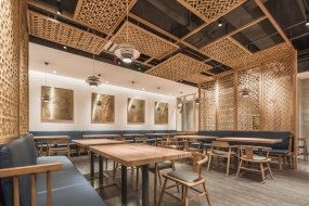 飯店空間設(shè)計(jì)實(shí)景圖,飯店空間設(shè)計(jì)效果圖