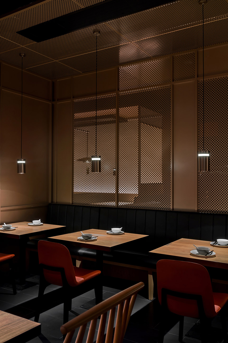餐館設(shè)計(jì)實(shí)景圖,餐館設(shè)計(jì)案例圖