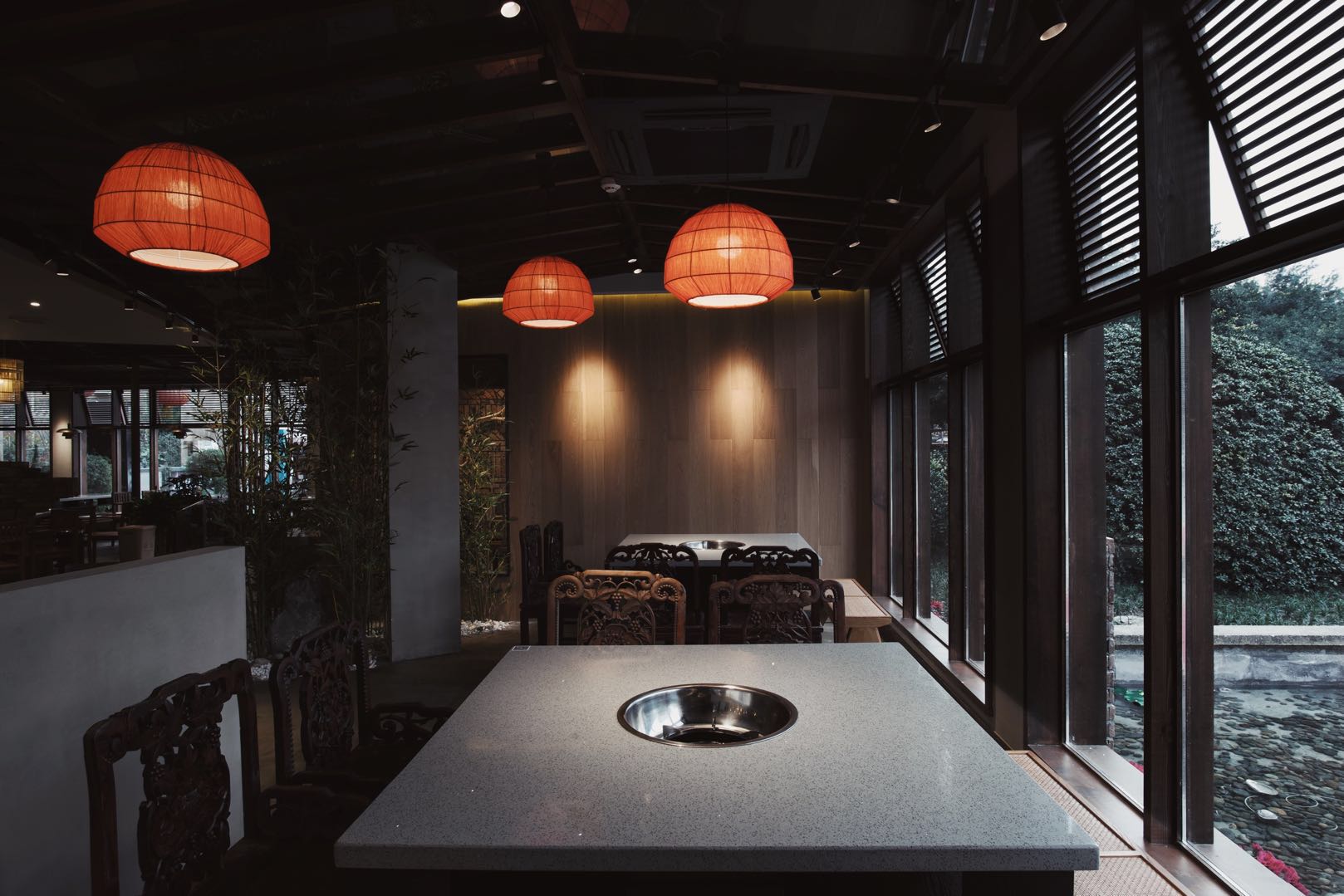 火鍋店裝修設(shè)計(jì)圖片,火鍋店裝修設(shè)計(jì)實(shí)景圖