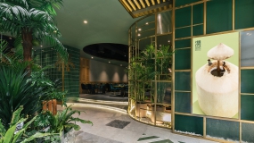火鍋店設(shè)計案例圖,火鍋店設(shè)計布局圖