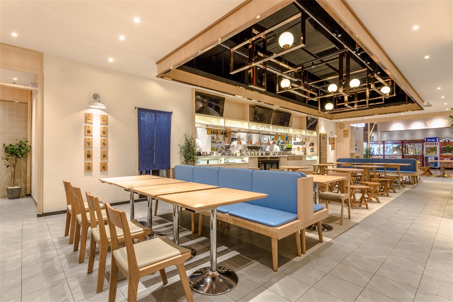 快餐店設(shè)計(jì)效果圖,快餐店設(shè)計(jì)圖片