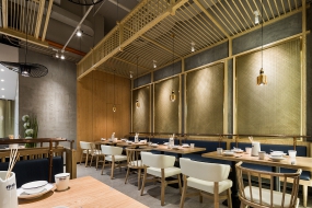 串串店裝飾圖片,串串店裝飾實景圖