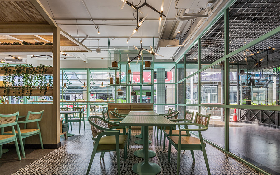 越南粉飯店裝修設(shè)計(jì)實(shí)景圖,越南粉飯店裝修設(shè)計(jì)案例圖