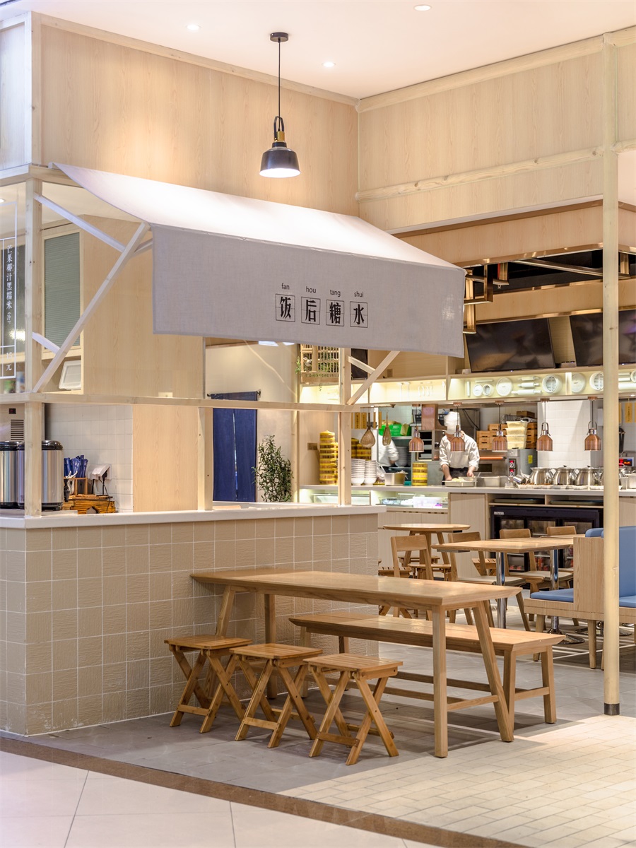 快餐店空間設(shè)計(jì)圖片, 快餐店空間設(shè)計(jì)實(shí)景圖