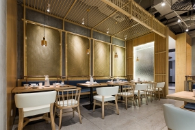 串串店裝飾效果圖,串串店裝飾圖片
