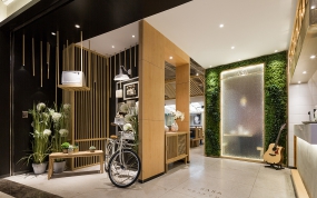 串串店裝修設(shè)計圖片,串串店裝修設(shè)計實景圖