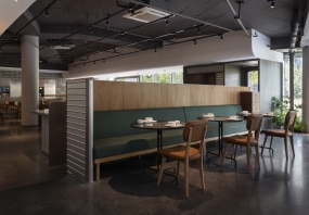 飯店設(shè)計(jì)案例圖,飯店設(shè)計(jì)布局圖