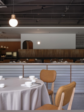  飯店裝飾實(shí)景圖,飯店裝飾案例圖