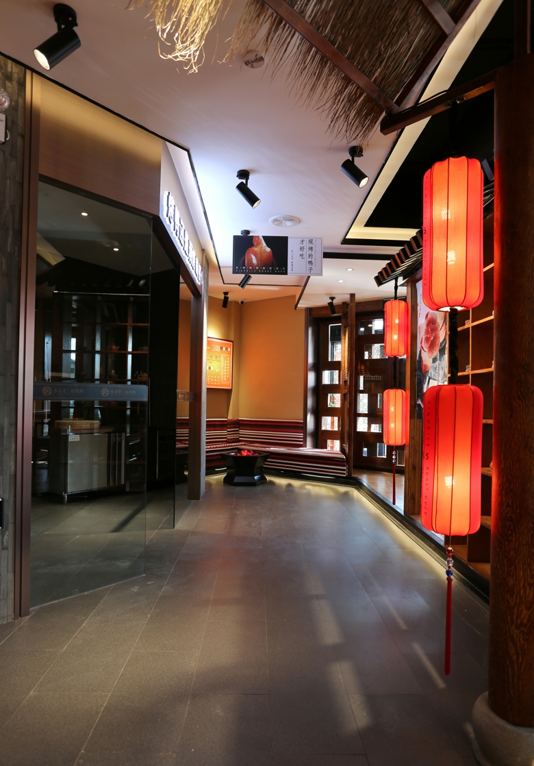 飯店裝修設(shè)計圖片,飯店裝修設(shè)計實景圖