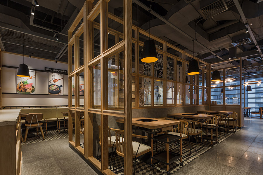 快餐店裝修設(shè)計(jì)效果圖,快餐店裝修設(shè)計(jì)圖片
