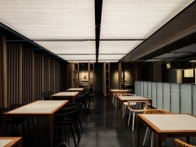 茶餐廳裝飾實(shí)景圖,茶餐廳裝飾圖片