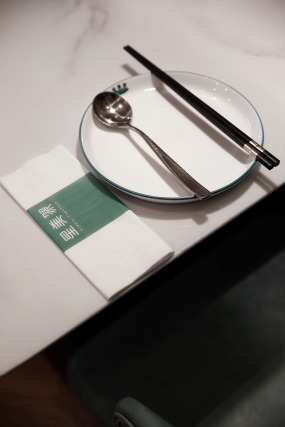 茶餐廳裝飾案例圖