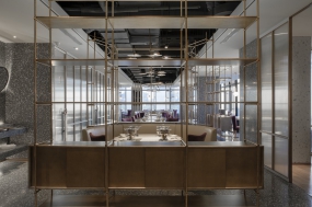 飯店裝修設(shè)計圖片,飯店裝修設(shè)計實景圖