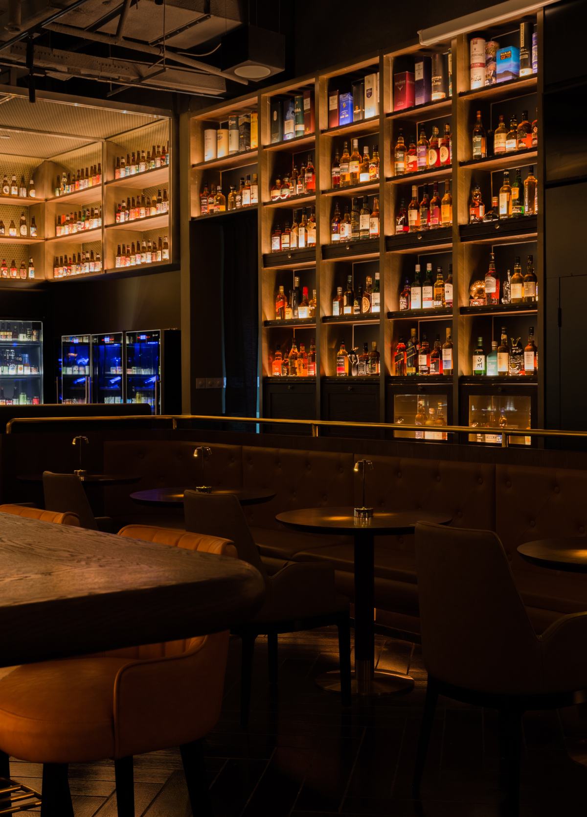 上海市一品托酒館,酒館空間設(shè)計(jì)圖