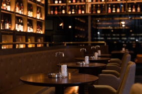 上海市一品托酒館,酒館空間設(shè)計圖