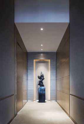 loft辦公室走道裝修設(shè)計(jì)效果圖
