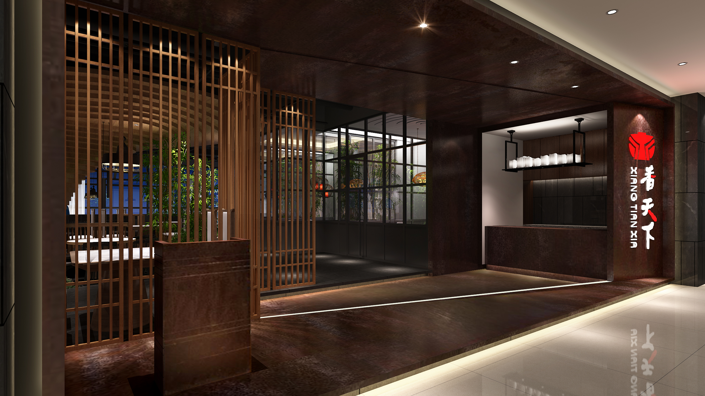  火鍋店設(shè)計(jì)圖片, 火鍋店設(shè)計(jì)案例圖