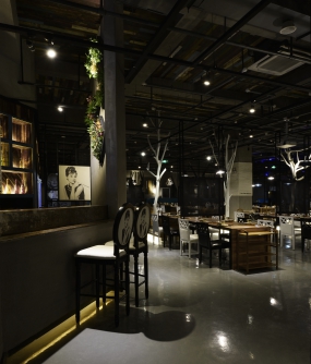火鍋店店面設(shè)計(jì)效果圖,火鍋店店面設(shè)計(jì)實(shí)景圖