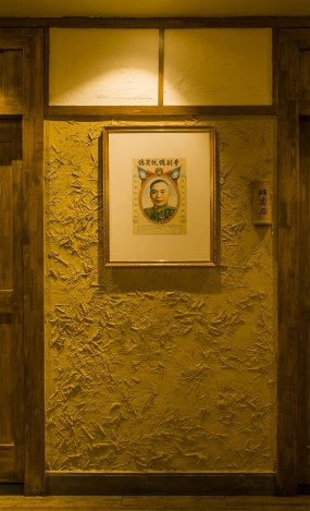 火鍋店空間設計布局圖,火鍋店空間設計實景圖