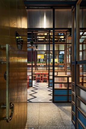 快餐店設(shè)計(jì)圖片,快餐店裝修設(shè)計(jì)效果圖