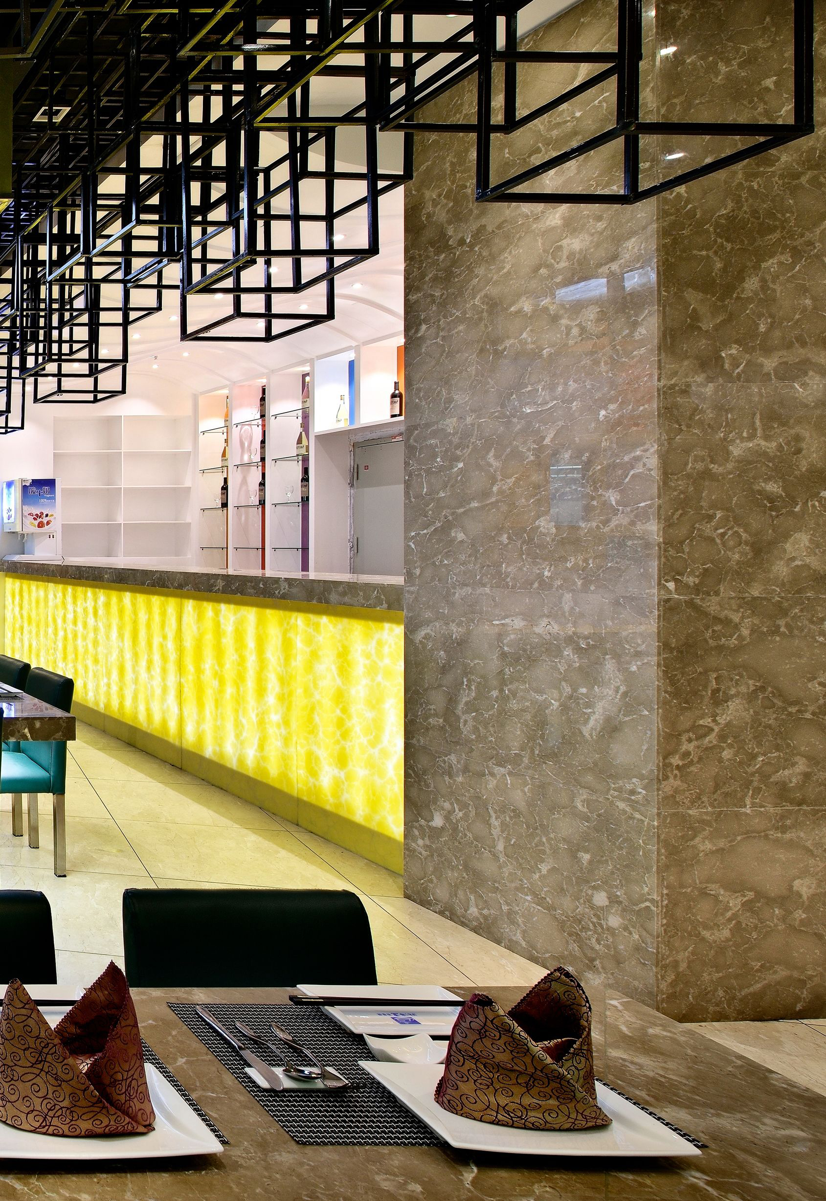 鐵板燒店設(shè)計(jì)實(shí)景圖,鐵板燒店設(shè)計(jì)圖片