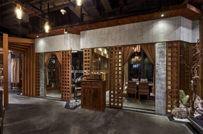  火鍋店設(shè)計(jì)實(shí)景圖,火鍋店設(shè)計(jì)圖片