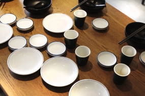  餐館空間設(shè)計(jì)平面,餐館裝修設(shè)計(jì)圖