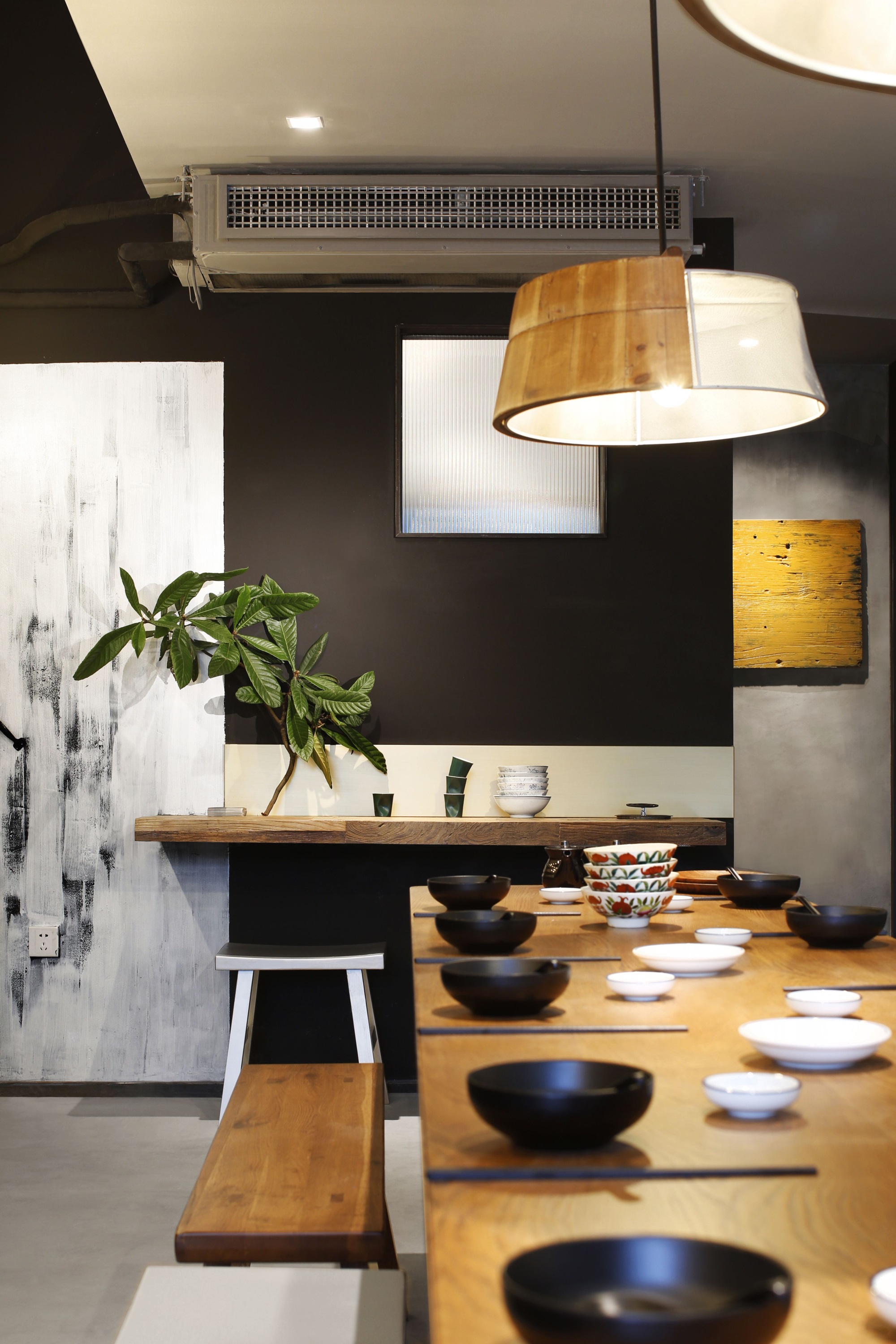 餐館裝修設計效果圖,餐館裝修設計圖片