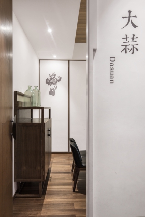 火鍋店空間設計實景圖,火鍋店空間設計圖片