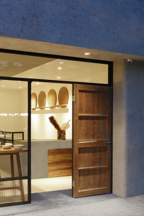 快餐店空間設(shè)計(jì)案例,快餐店空間設(shè)計(jì)圖片