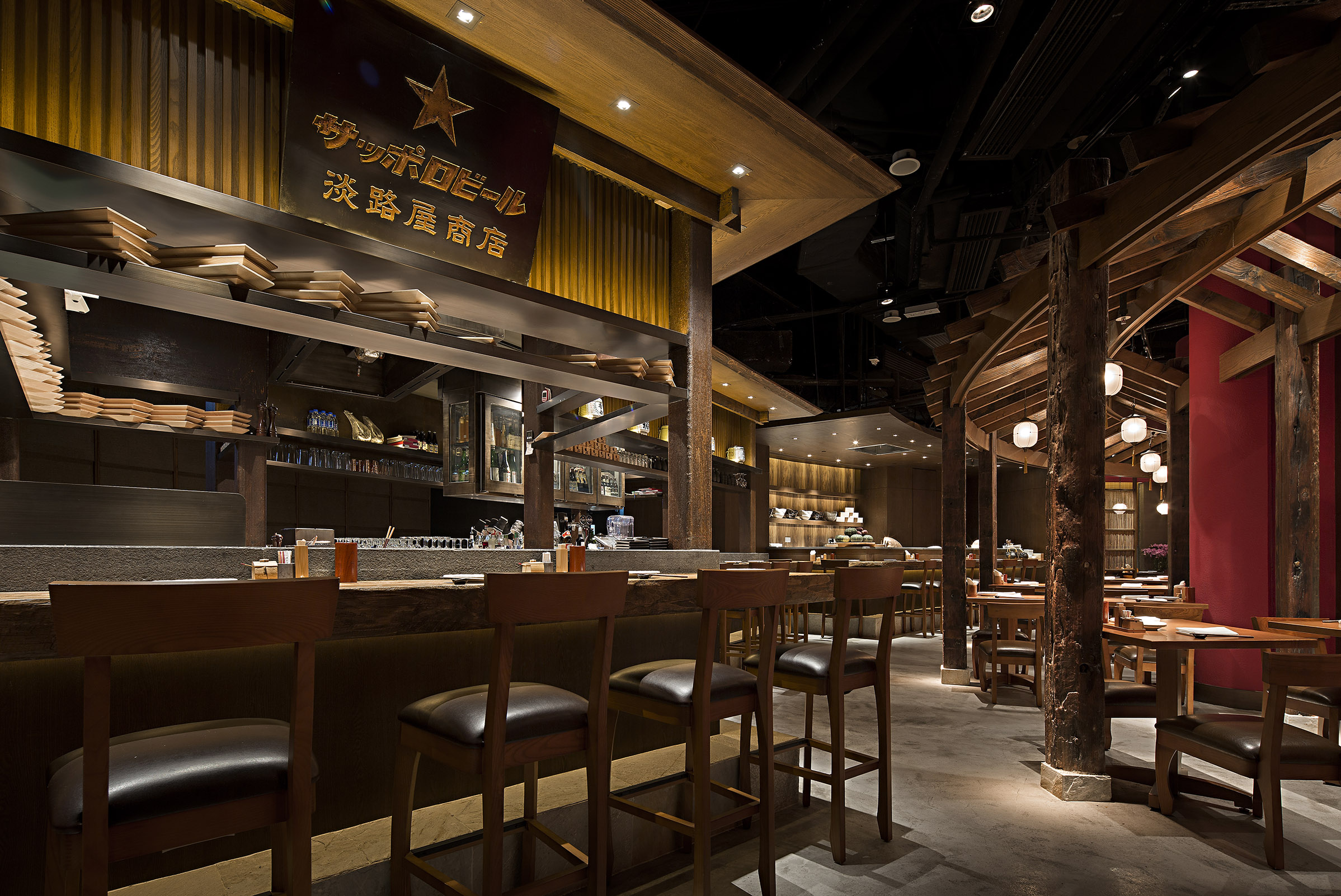 飯店空間設計案例,飯店空間設計圖片
