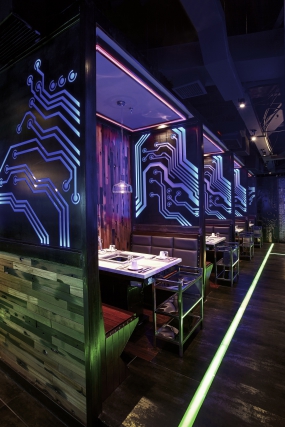 重慶火鍋店設(shè)計(jì)圖片,重慶火鍋店裝修設(shè)計(jì)效果圖