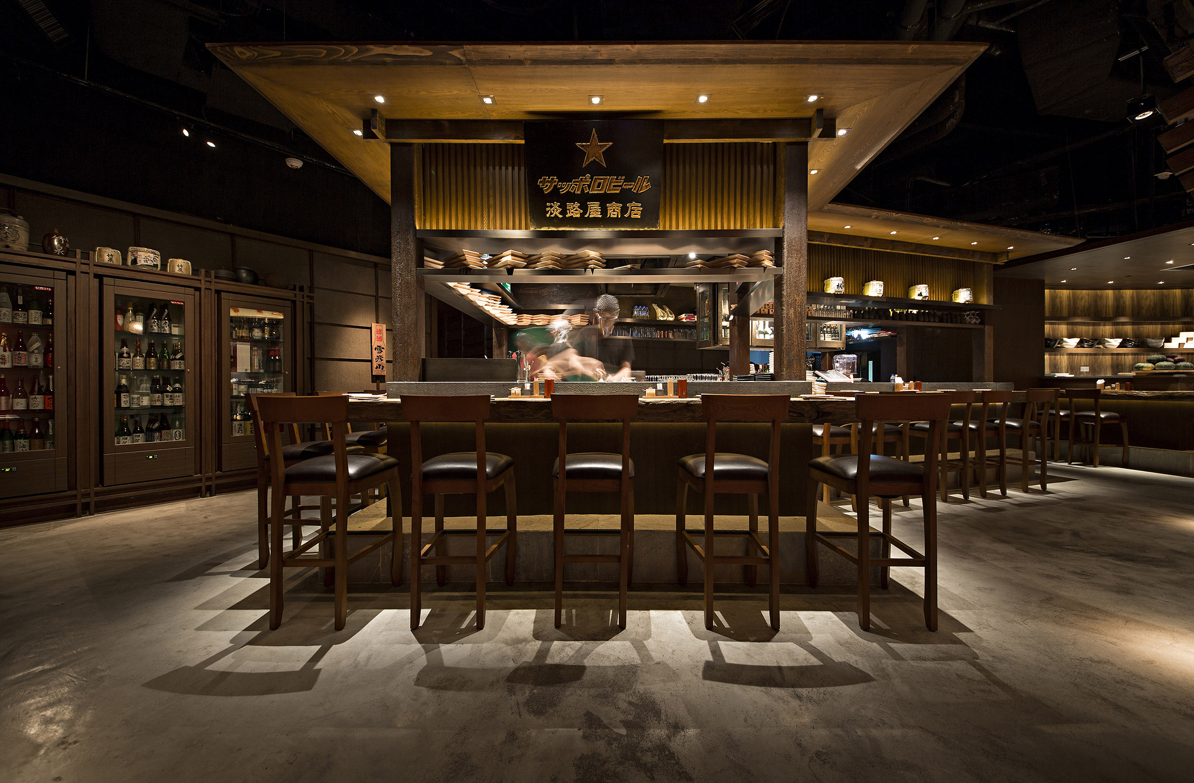 飯店空間設計效果圖,飯店空間設計案例