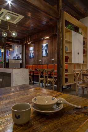  簡(jiǎn)約快餐店設(shè)計(jì)布局圖,簡(jiǎn)約快餐店裝飾效果圖