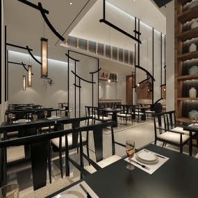 面館裝飾設(shè)計圖,面館裝飾設(shè)計
