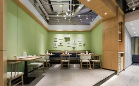 串串店裝修設(shè)計(jì)布局圖,串串店空間設(shè)計(jì)效果圖